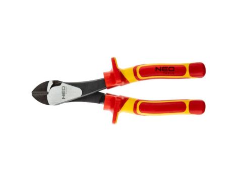 Neo Tools - Szczypce boczne 180 mm 1000V, CrV, polerowane - 01-231