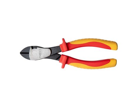 Neo Tools - Szczypce boczne 180 mm, 1000V - 01-244