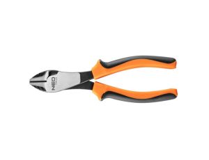 Neo Tools - Szczypce boczne HD 40% FS 180 mm - 01-158