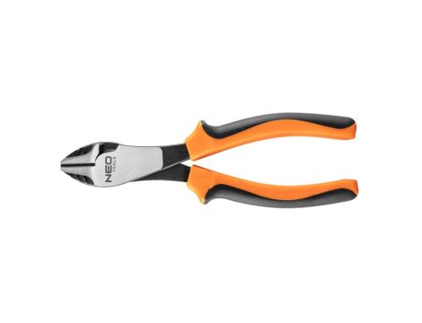 Neo Tools - Szczypce boczne HD 40% FS 180 mm - 01-158