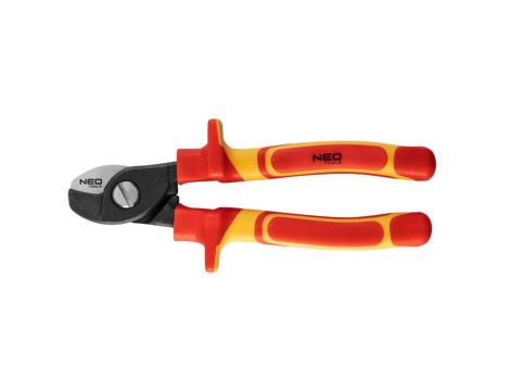 Neo Tools - Szczypce do cięcia kabli 160 mm 1000V, CrV, polerowane - 01-233