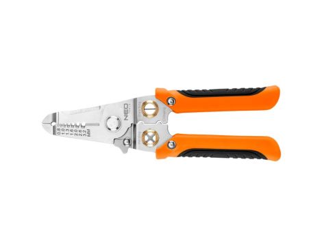 Neo Tools - Szczypce do izolacji 6 w 1 - 01-549