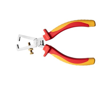 Neo Tools - Szczypce do izolacji z regulacją 160 mm, 1000V - 01-245