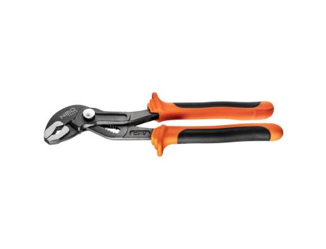 Neo Tools - Szczypce do rur 240 mm, zakres 0-31 mm - 01-200
