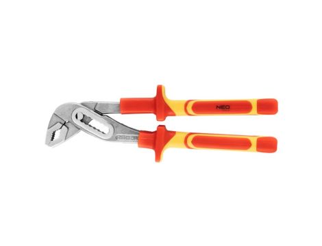 Neo Tools - Szczypce do rur 250 mm 1000 V, CrV, polerowane - 01-232