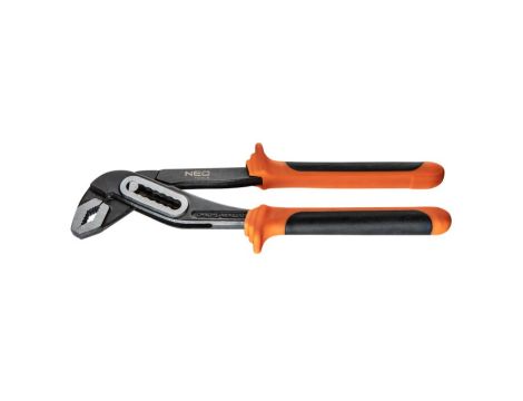 Neo Tools - Szczypce do rur 250 mm, zakres 0-36 mm - 01-202