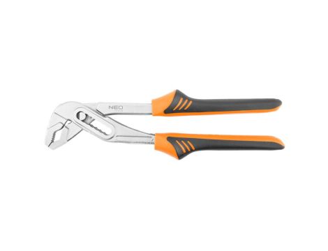 Neo Tools - Szczypce do rur 250 mm, zakres 10-45 mm - 02-401