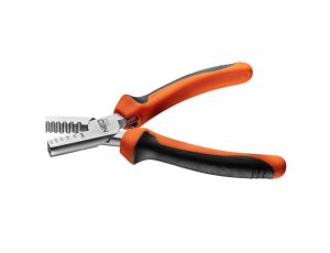 Neo Tools - Szczypce do zaciskania końcówek 0.25-2.5 mm2 (15-9 AWG), 140 mm - 01-532