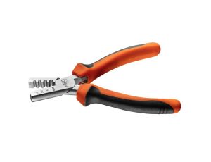 Neo Tools - Szczypce do zaciskania końcówek 1.5-6 mm2 (23-13 AWG), 140 mm - 01-533