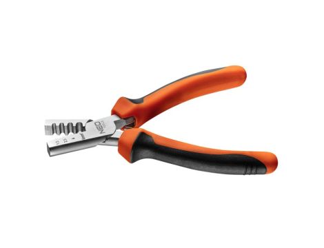 Neo Tools - Szczypce do zaciskania końcówek 1.5-6 mm2 (23-13 AWG), 140 mm - 01-533
