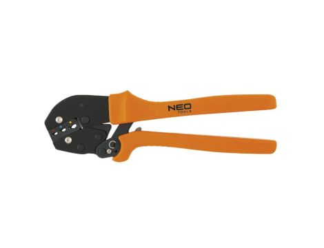 Neo Tools - Szczypce do zaciskania końcówek konektorowych 22-10AWG - 01-503