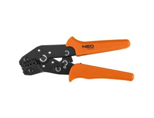 Neo Tools - Szczypce do zaciskania końcówek tulejkowych 0.25-6 mm2 - 01-544