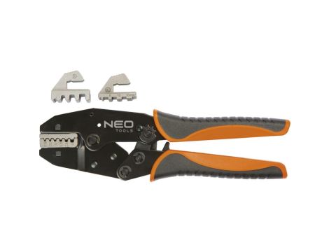 Neo Tools - Szczypce do zaciskania końcówek tulejkowych 0.5-16 mm2 (22-6 AWG) - 01-506
