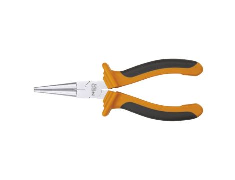 Neo Tools - Szczypce okrągłe 160 mm - 01-020