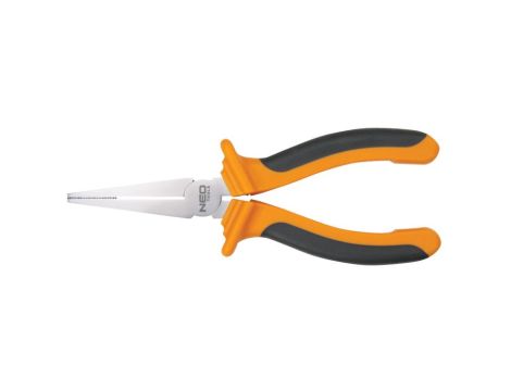 Neo Tools - Szczypce płaskie 160 mm - 01-019