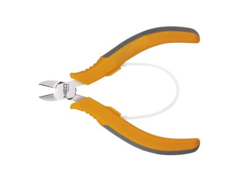 Neo Tools - Szczypce precyzyjne boczne 110 mm - 01-106