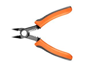 Neo Tools - Szczypce precyzyjne boczne 140 mm - 01-509