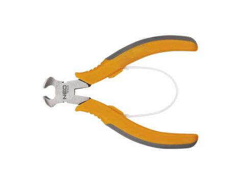 Neo Tools - Szczypce precyzyjne czołowe 115 mm - 01-101