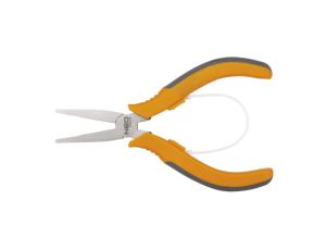 Neo Tools - Szczypce precyzyjne płaskie 130 mm - 01-105