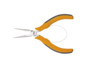 Neo Tools - Szczypce precyzyjne wydłużone proste 130 mm - 01-102