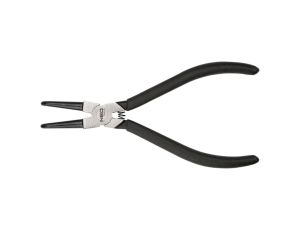 Neo Tools - Szczypce segera do pierścieni osadczych 145 mm, wewnętrzne, wygięte - 01-092