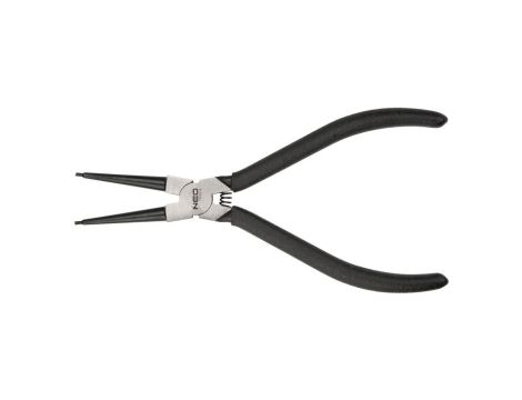 Neo Tools - Szczypce segera do pierścieni osadczych 150 mm, wewnętrzne, proste - 01-086