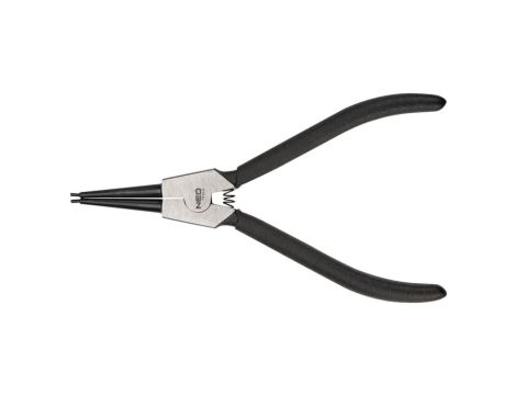 Neo Tools - Szczypce segera do pierścieni osadczych 150 mm, zewnętrzne, proste - 01-085