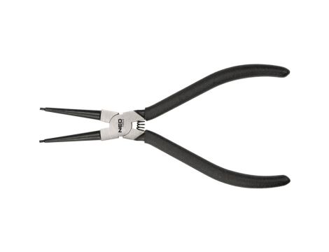 Neo Tools - Szczypce segera do pierścieni osadczych 230 mm, wewnętrzne, proste - 01-090