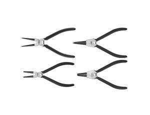 Neo Tools - Szczypce segera do pierścieni osadczych, zestaw 4 szt. - 01-097