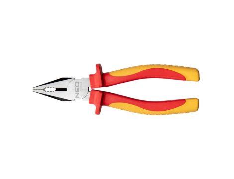 Neo Tools - Szczypce uniwersalne 180 mm, 1000V - 01-241