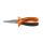 Neo Tools - Szczypce wydłużone proste 160 mm - 01-013