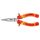 Neo Tools - Szczypce wydłużone proste 160 mm 1000V, CrV, polerowane - 01-223