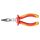 Neo Tools - Szczypce wydłużone proste 160 mm, 1000V - 01-242