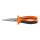 Neo Tools - Szczypce wydłużone proste 200 mm - 01-014