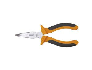 Neo Tools - Szczypce wydłużone wygięte 160 mm - 01-015