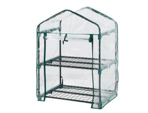 Neo Tools - Szklarnia 69 x 49 x 95 cm, folia PVC, metalowa konstrukcja - 15-900