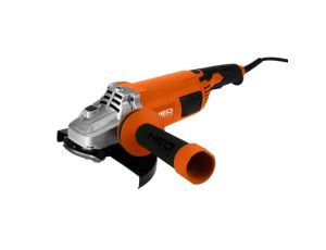 Neo Tools - Szlifierka kątowa 3000W, tarcza 230 x 22.2 mm, obroty 6600 min-1 - 04-715