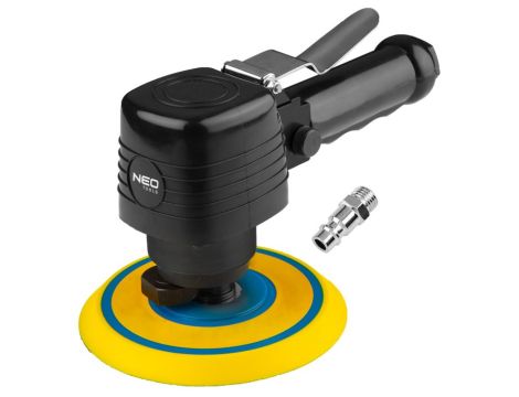 Neo Tools - Szlifierka mimośrodowa pneumatyczna 150 mm - 14-510