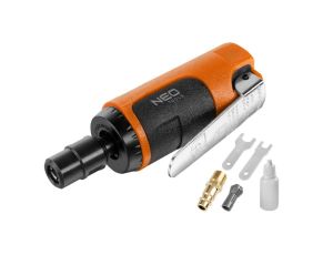 Neo Tools - Szlifierka pneumatyczna prosta, 1/4