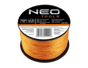 Neo Tools - Sznurek murarski 100 m - 49-910