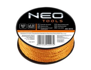 Neo Tools - Sznurek murarski 50 m - 49-905 op=5 szt