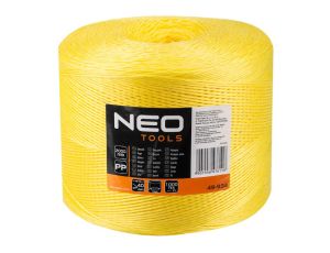 Neo Tools - Sznurek polipropylenowy 2000 m - 49-934