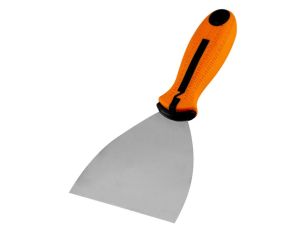 Neo Tools - Szpachla malarska 100 mm, stal nierdzewna, dwukomponentowy uchwyt - 50-356 op=6 szt