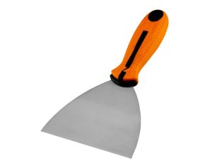 Neo Tools - Szpachla malarska 125 mm, stal nierdzewna, dwukomponentowy uchwyt - 50-357 op=6 szt