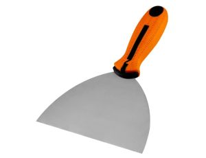 Neo Tools - Szpachla malarska 150 mm, stal nierdzewna, dwukomponentowy uchwyt - 50-358