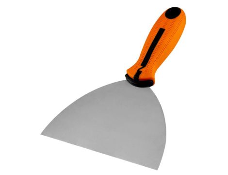 Neo Tools - Szpachla malarska 150 mm, stal nierdzewna, dwukomponentowy uchwyt - 50-358