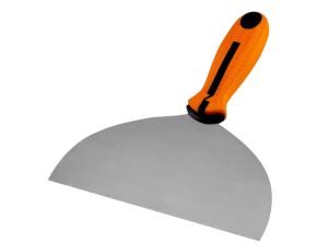 Neo Tools - Szpachla malarska 200 mm, stal nierdzewna, dwukomponentowy uchwyt - 50-359