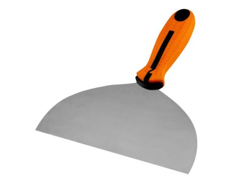 Neo Tools - Szpachla malarska 200 mm, stal nierdzewna, dwukomponentowy uchwyt - 50-359