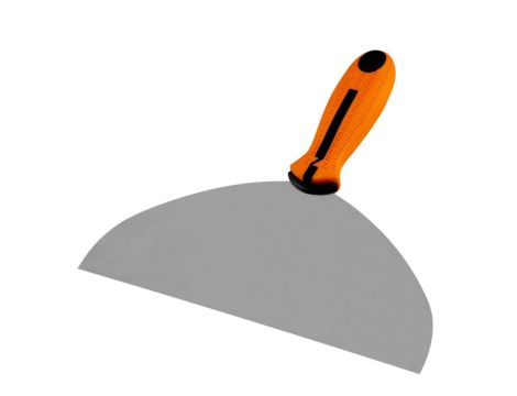 Neo Tools - Szpachla malarska 250 mm, stal nierdzewna, dwukomponentowy uchwyt - 50-360