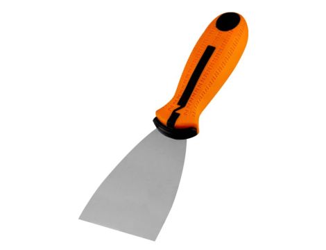 Neo Tools - Szpachla malarska 63 mm, stal nierdzewna, dwukomponentowy uchwyt - 50-354 op=6 szt